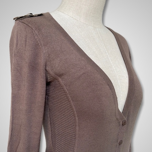 { Costa Blanca } - Cardigan Sweater - Picture 3 of 8